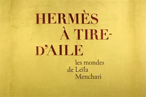 hermes à tire d aile|Hermès à tire.